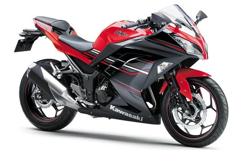 Kawasaki Ninja 300